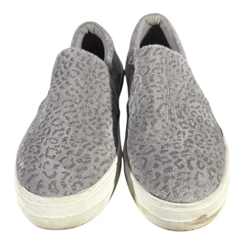 Matisse Women’s Dandy Sneakers Gray 7.5 M Casual